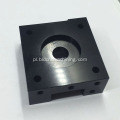 CNC obróbka części ze stopu aluminium